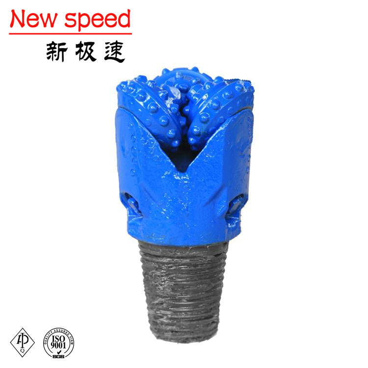 Iadc Milled Tooth Tricone Bit Hejian New Speed Drill Co Ltd